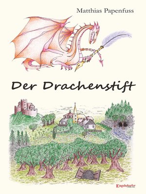 cover image of Der Drachenstift